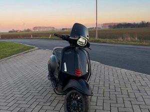 VESPA SPRINT 2021 80CC E5 — SCOOTERS | VESPA — MARKTPLAATS