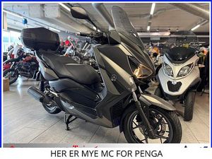 YAMAHA X-MAX 250 ABS XMAX 250 KUPP!