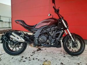 BENELLI 502C ALTO DO SEIXALINHO, SANTO ANDRÉ E VERDERENA