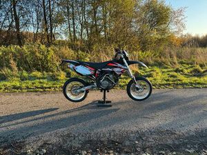 BETA RR 450 SUPERMOTO ENDURO (WIE KTM EXC 400 500 525)