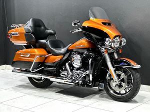 2016 HARLEY-DAVIDSON TOURING ELECTRA GLIDE ULTRA LIMITED 103CI FOR SALE