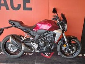 HONDA CB 300 R (2020)