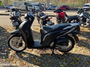 HONDA SH MODE 125