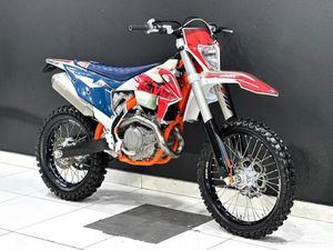 2023 KTM 450 EXC-F SIX DAYS FOR SALE