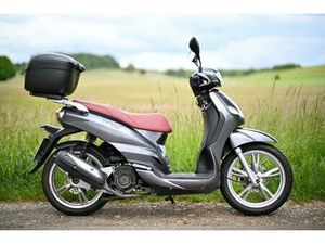 PEUGEOT TWEET 125 CC WENIG KILOMETER