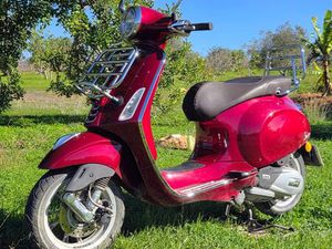 VESPA PRIMAVERA 125 IGET ABS