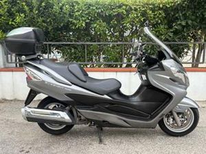 SUZUKI AN BURGMAN 400 - 2010