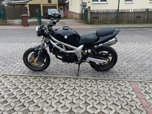 SUZUKI SV 650 TAUSCH