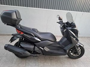 YAMAHA X-MAX 400 FERNÃO FERRO