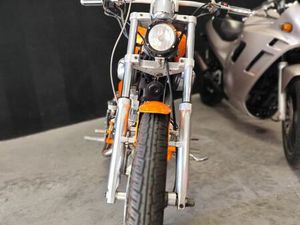 YAMAHA VIRAGO 535 RIO DE MOURO