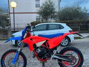 BETA RR 125 2025 MOTARD