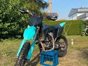 YAMAHA YZF 250 BJ 2007
