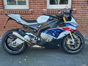 BMW S1000RR HP EDITION CARBON 12605€ NETTO EXPORT