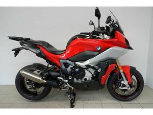 BMW S1000XR *SERVICE-NEU*SCHECKHEFT*GARANTIE