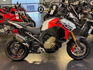 DUCATI MULTISTRADA V4 RS NR. 538! - WENIG KILOMETER