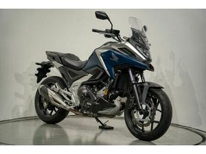 HONDA NC 750 X DCT *GRIFFHZG*