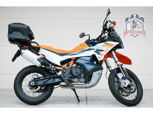 KTM 890 ADVENTURE R *TECH-PACK* 77KW 77 KW A2