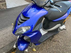 PIAGGIO NRG POWER LC 50 (WASSERGEKÜHLT)