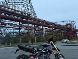 APRILIA DORSODURO 750 ABS