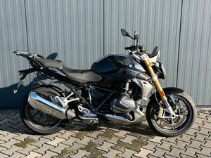 BMW R 1250 RS WERKSMOTORRAD