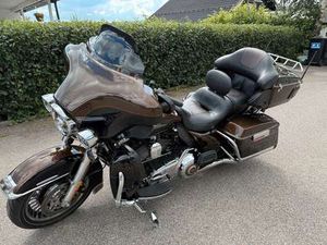 HARLEY-DAVIDSON ELECTRA GLIDE