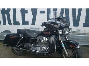 VENDO HARLEY-DAVIDSON 1450 ELECTRA GLIDE STANDARD (1999 - 05) - FLHTI USATA A NAPOLI (CODICE 9883340) - MOTO.IT