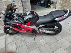 FS: 2004 HONDA CBR F4I - $3500