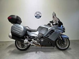 KAWASAKI 1400GTR ABS -NYBESIKTIGAD (KKT446) - BYTBIL.COM ◊