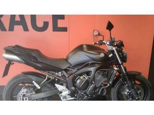 VENDO YAMAHA FZ6 (2004 - 07) USATA A VITERBO (CODICE 9883335) - MOTO.IT