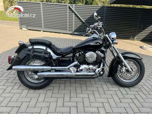 YAMAHA XVS 650 DRAGSTAR CLASSIC