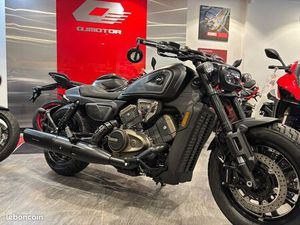 QJMOTOR SRV 600 V4 PERSO