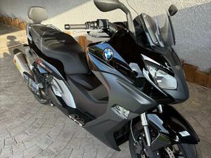 BMW C 650 SPORT