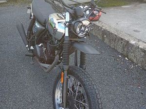 VENDS MOTO BRIXTON FELSBERG 125