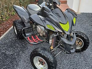 QUAD 460 DINLI DEMON HOMOLOGUÉ 2P