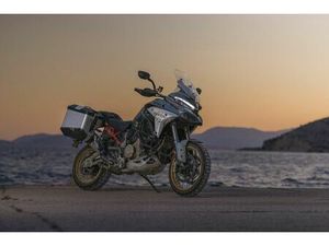DUCATI MULTISTRADA V4 RALLY - JETZT BESTELLEN