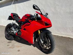 DUCATI PANIGALE V4S