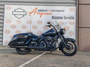 HARLEY-DAVIDSON TOURING ROAD KING 1745 SPECIAL 2018 1745 CM3 | MOTO ROUTIÈRE | 63 100 KM | NOIR | 30650 ROCHEFORT DU GARD