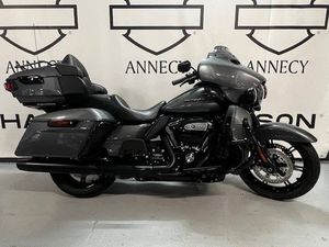 HARLEY-DAVIDSON TOURING ULTRA LIMITED 1868 2021 1868 CM3 | MOTO ROUTIÈRE | 16 419 KM | GRIS | 74600 SEYNOD
