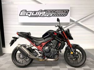 HONDA 750 HORNET ABS - SHIFTER - ELIGIBLE A2 - GTIE 11/2029