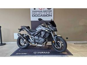 HONDA CB 750 HORNET 2024 750 CM3 | MOTO ROADSTER | 1 756 KM | GRIS | 76250 DEVILLE LES ROUEN