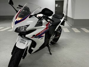 HONDA CBR500R