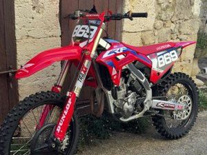 CRF250R 2022
