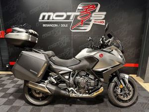 HONDA NT 1100 DCT 2022 1100 CM3 | MOTO ROUTIÈRE | 24 400 KM | GRIS | 25770 FRANOIS