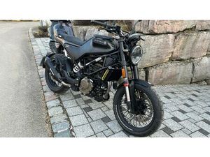 HUSQVARNA SVARTPILEN 125