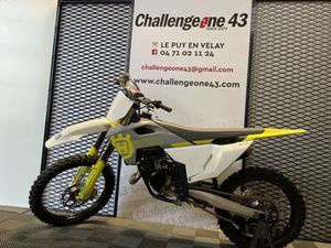 HUSQVARNA TC 125 2024 125 CM3 | MOTO CROSS | 34 HR | 43000 LE PUY EN VELAY