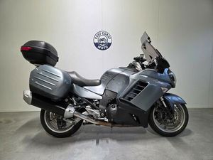 KAWASAKI 1400GTR ABS -NYBESIKTIGAD