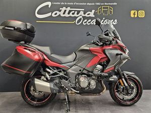 KAWASAKI VERSYS 1000 2022 1000 CM3 | MOTO TRAIL | 16 877 KM | ROUGE | 76150 MAROMME