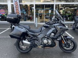 KAWASAKI VERSYS 1000 2024 1000 CM3 | MOTO TRAIL | 1 704 KM | NOIR | 59240 DUNKERQUE