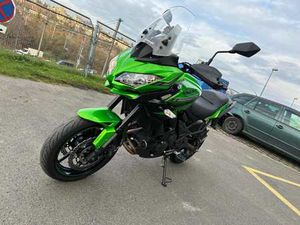 KAWASAKI VERSYS 650