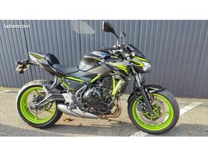 KAWASAKI Z650